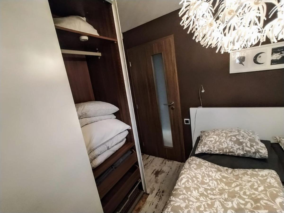 Prazdninovy Dum U Lesa Holiday home *