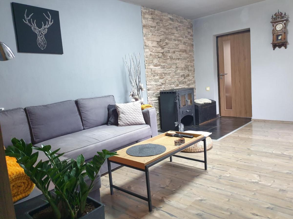 Holiday home Prazdninovy Dum U Lesa Znojmo