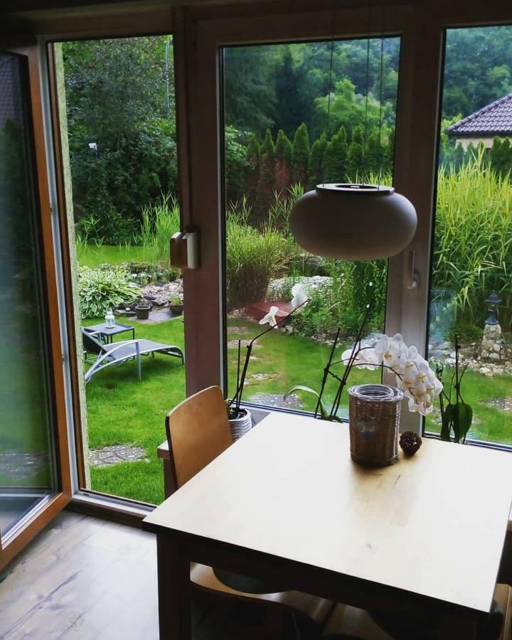 Prazdninovy Dum U Lesa Holiday home *